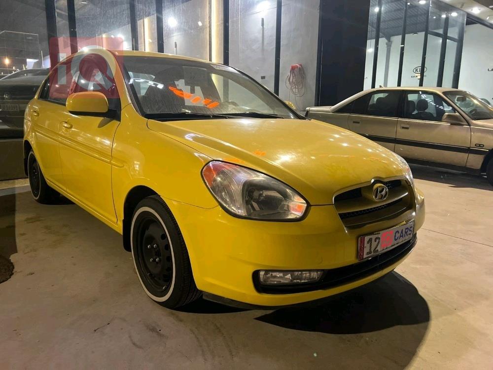 هيونداي أكسنت